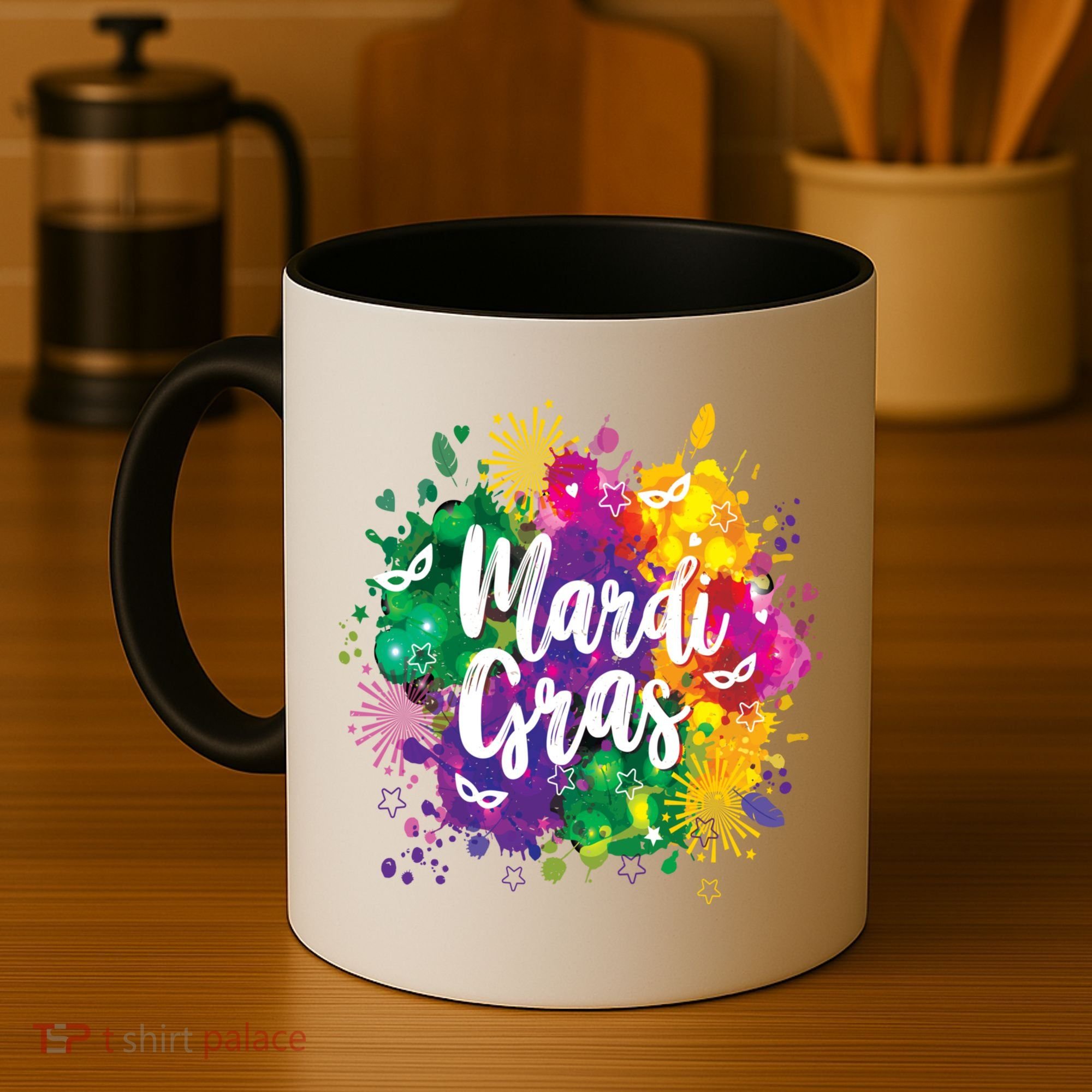 Mardi Gras, Funny Mardi Gras Coffee Mug