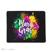 Mardi Gras, Funny Mardi Gras Mousepad thumb 0