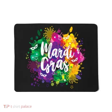 Mardi Gras, Funny Mardi Gras Mousepad