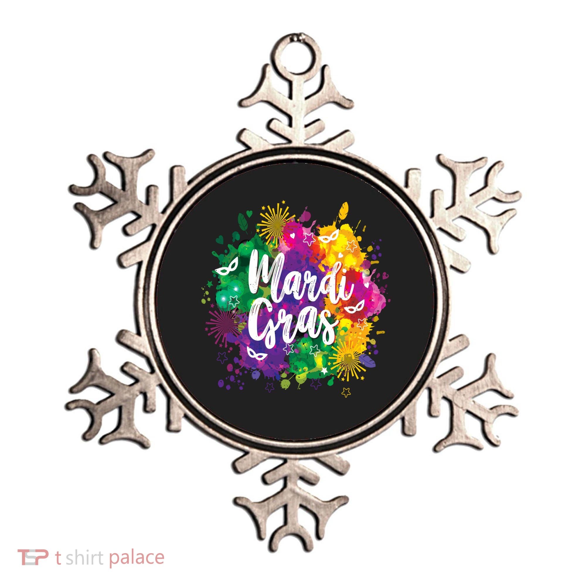 Mardi Gras, Funny Mardi Gras Ornament