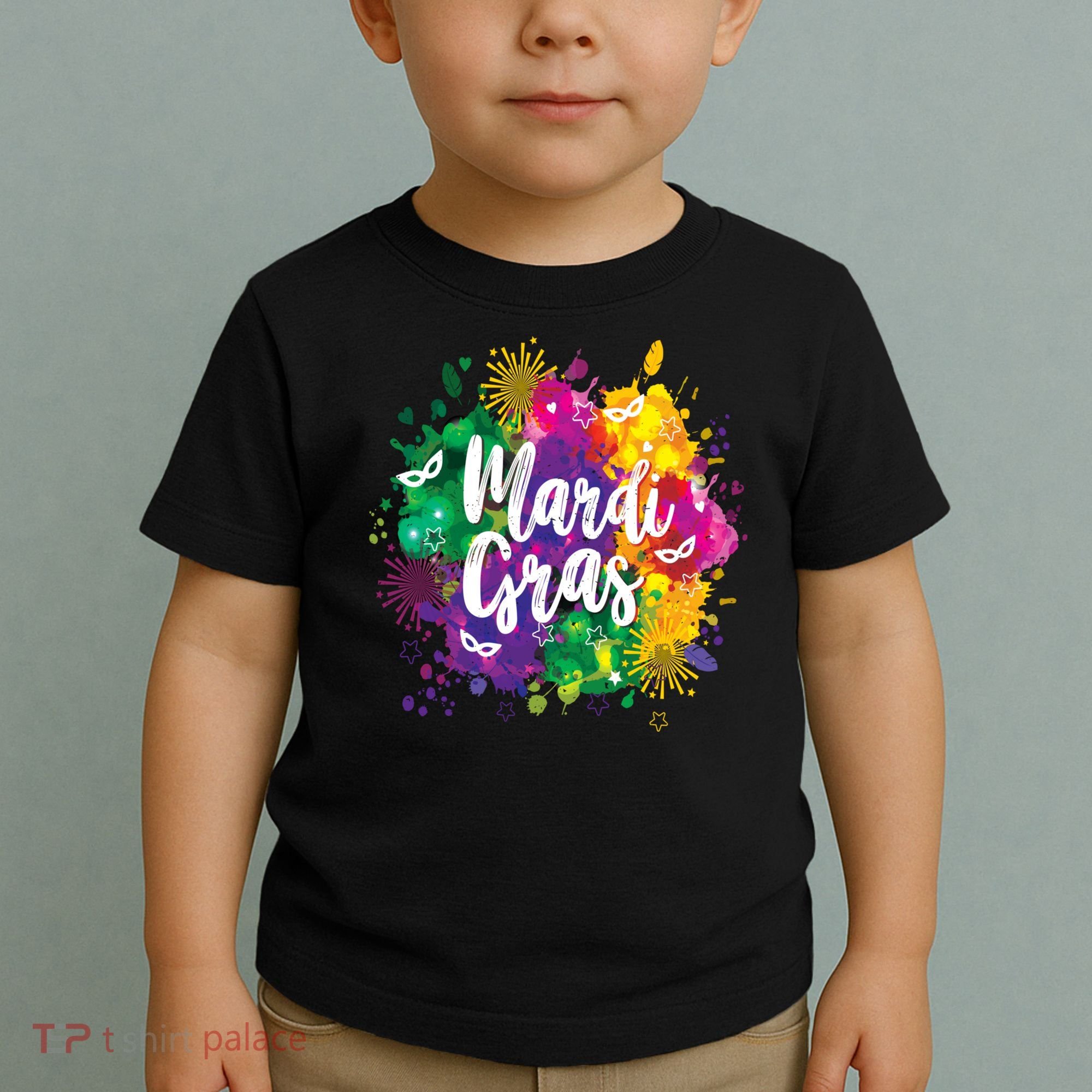 Mardi Gras, Funny Mardi Gras Toddler T-Shirt