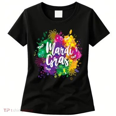 Mardi Gras, Funny Mardi Gras Women's T-Shirt