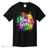 Mardi Gras, Funny Mardi Gras Kids T-Shirt thumb 0