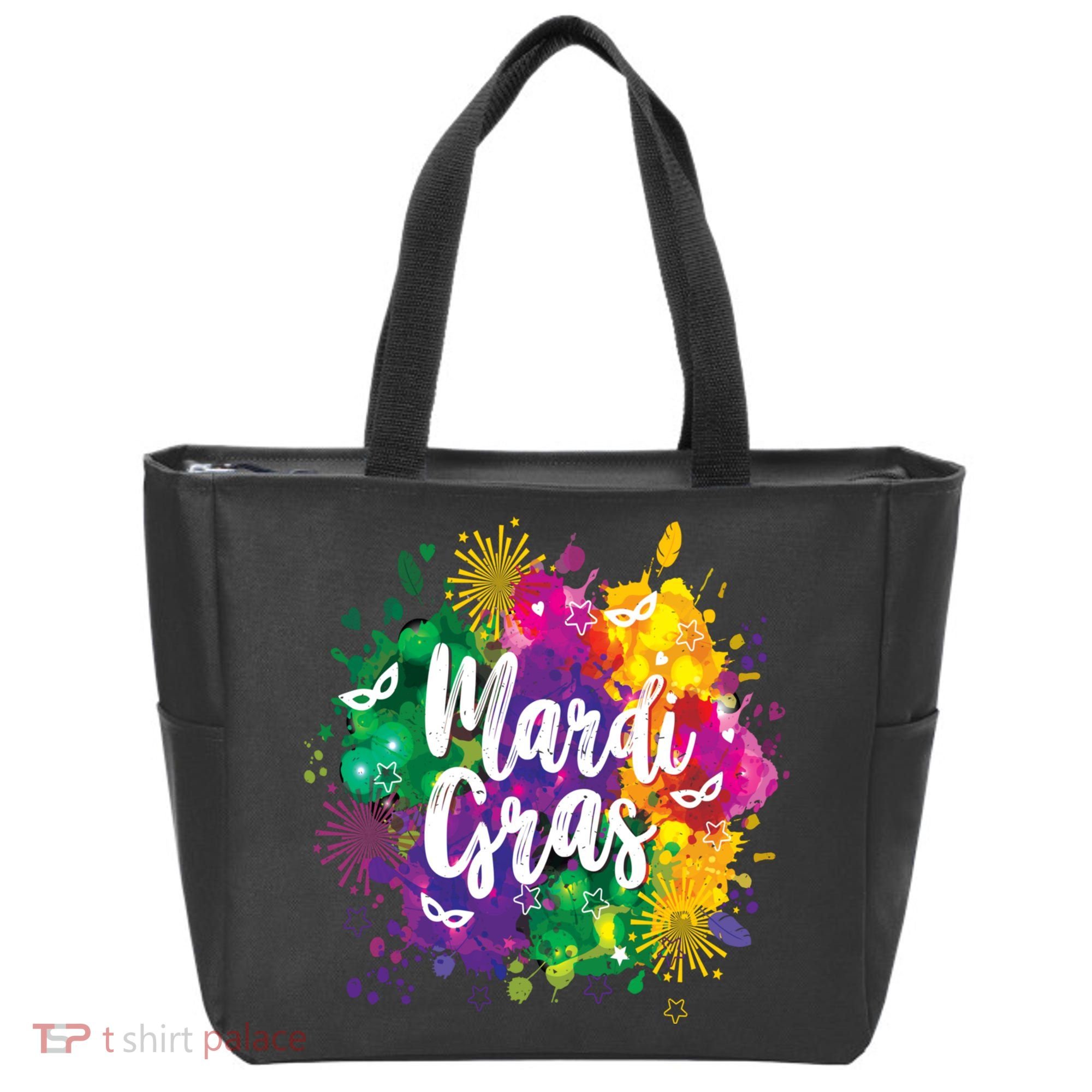 Mardi Gras, Funny Mardi Gras Tote Bag