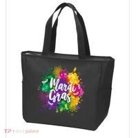 Mardi Gras, Funny Mardi Gras Tote Bag thumb 3