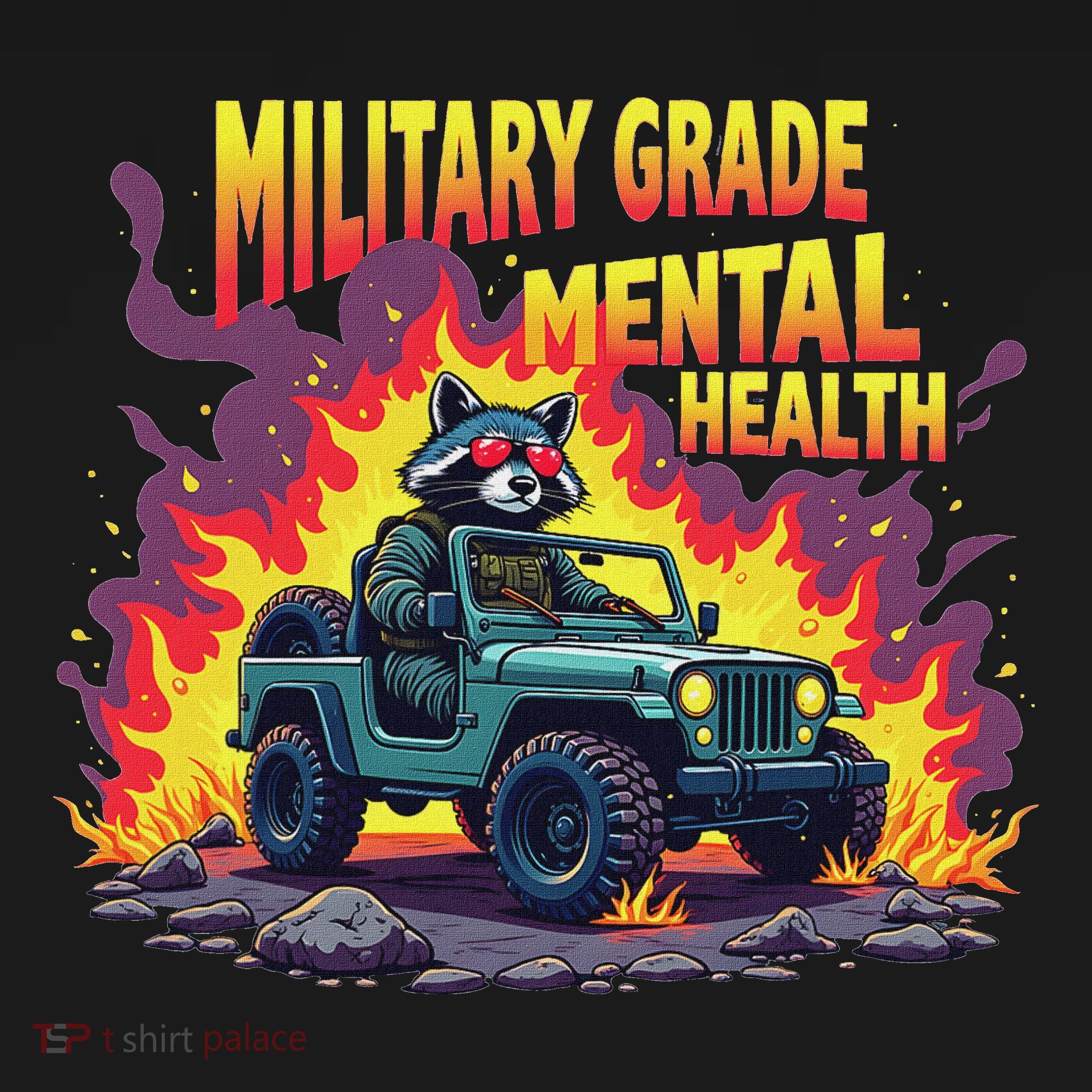 Military Grade Mental Health Warrior Military Veterans Women's Hoodie