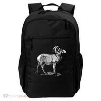 Mountain Goat Mountain Sheep Backpack thumb 0