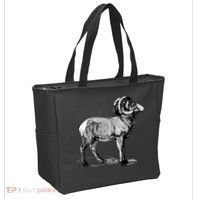 Mountain Goat Mountain Sheep Tote Bag thumb 2