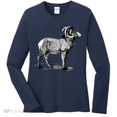 Women's Long Sleeve Shirt
