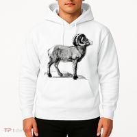 Mountain Goat Mountain Sheep Hoodie thumb 2