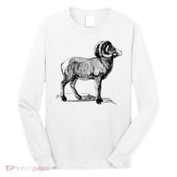 Mountain Goat Mountain Sheep Long Sleeve Shirt thumb 0
