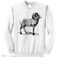 Mountain Goat Mountain Sheep Sweatshirt thumb 0