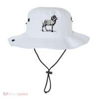 Mountain Goat Mountain Sheep Bucket Hat thumb 0