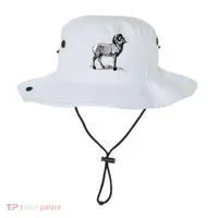 Mountain Goat Mountain Sheep Bucket Hat thumb 0