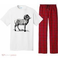 Mountain Goat Mountain Sheep Pajama Set thumb 0