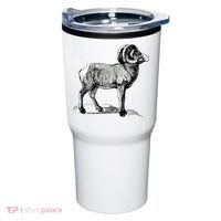 Mountain Goat Mountain Sheep Tumbler thumb 0