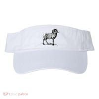 Mountain Goat Mountain Sheep Visor thumb 0