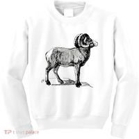 Mountain Goat Mountain Sheep Kids Sweatshirt thumb 0