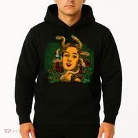 Medusa Greek Mythology Gorgo Hoodie thumb 2