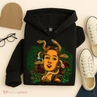Medusa Greek Mythology Gorgo Hoodie thumb 4