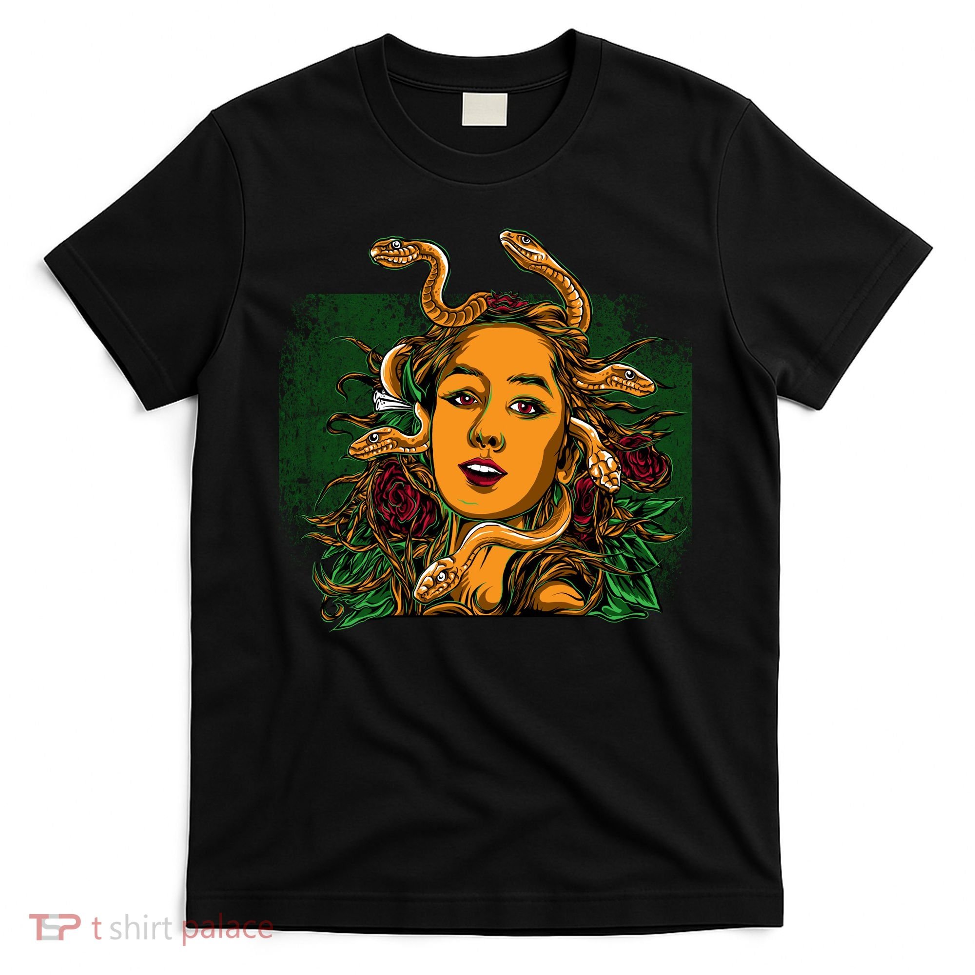 Medusa Greek Mythology Gorgo T-Shirt