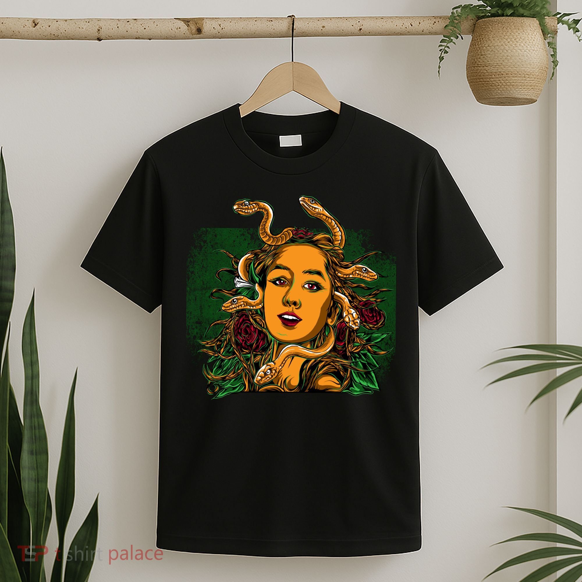 Medusa Greek Mythology Gorgo T-Shirt