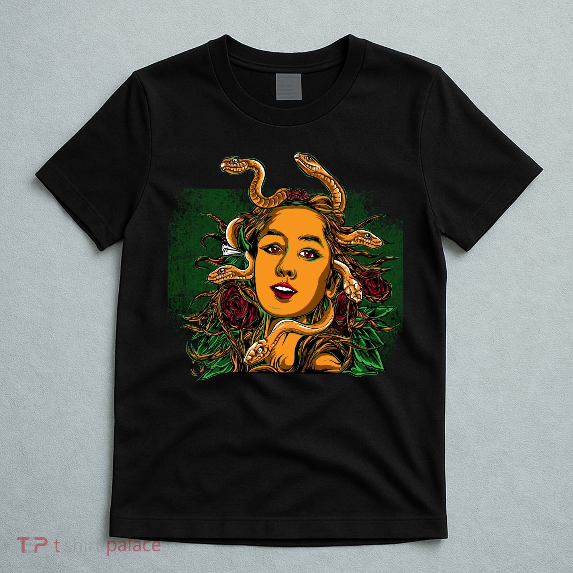 Medusa Greek Mythology Gorgo T-Shirt