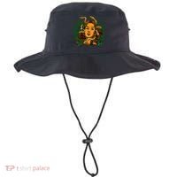 Medusa Greek Mythology Gorgo Bucket Hat thumb 0