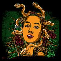 Medusa Greek Mythology Gorgo Coffee Mug thumb 5