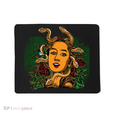 Medusa Greek Mythology Gorgo Mousepad