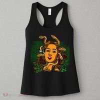Medusa Greek Mythology Gorgo Women's Tank Top thumb 3