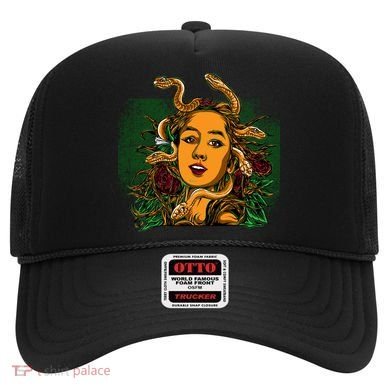 Medusa Greek Mythology Gorgo Hat