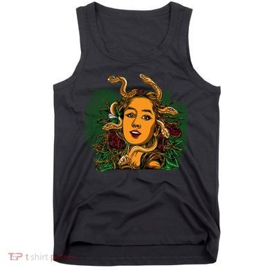 Medusa Greek Mythology Gorgo Tank Top