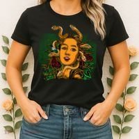 Medusa Greek Mythology Gorgo Women's T-Shirt thumb 2