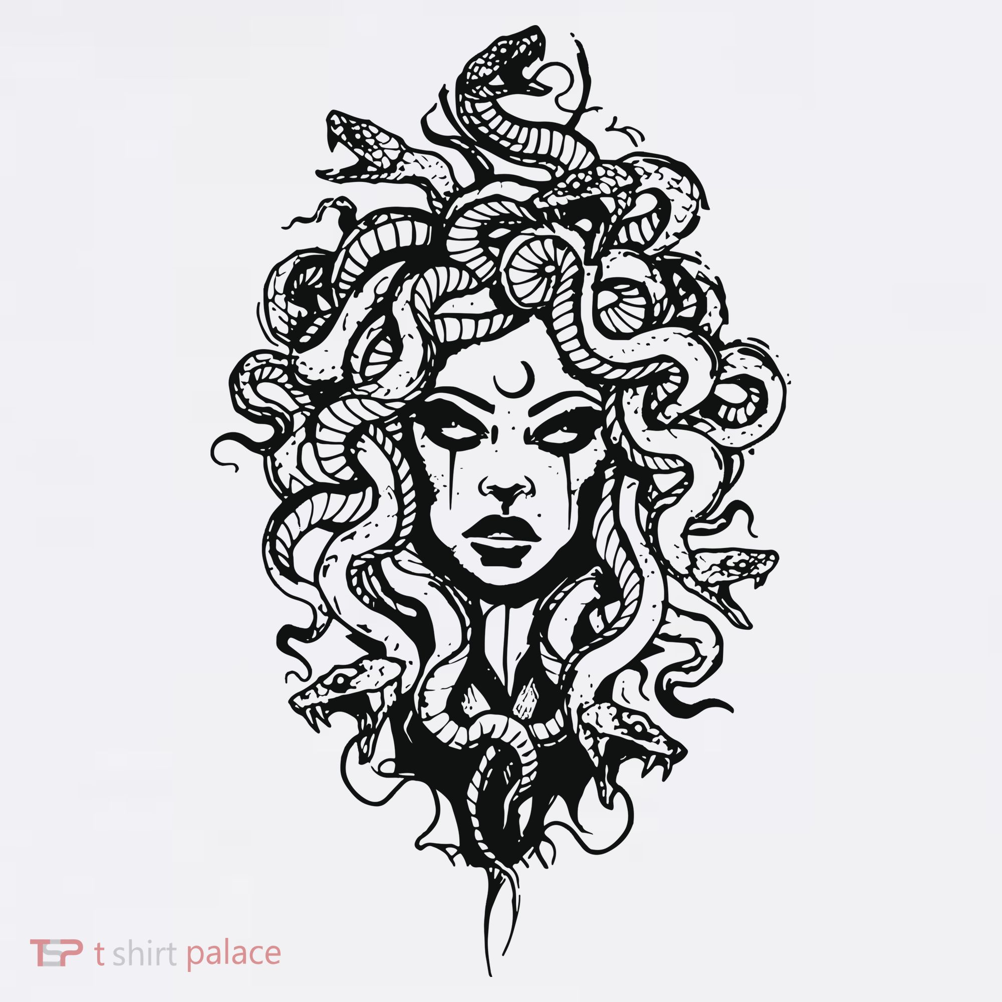 Medusa Greek Mythology Strong Women Rights Feminist Visor