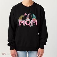 Mom Gnome Mother's Day Cute Gift Women's Sweatshirt thumb 0