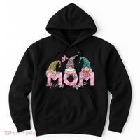 Mom Gnome Mother's Day Cute Gift Hoodie thumb 0