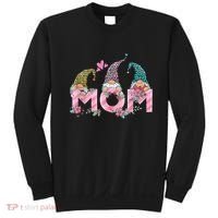 Mom Gnome Mother's Day Cute Gift Sweatshirt thumb 0