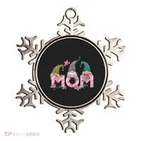 Mom Gnome Mother's Day Cute Gift Ornament thumb 0