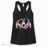 Mom Gnome Mother's Day Cute Gift Women's Tank Top thumb 0