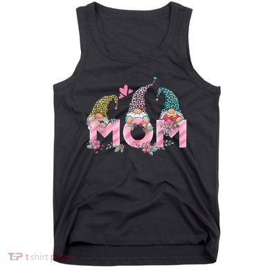 Mom Gnome Mother's Day Cute Gift Tank Top