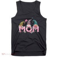 Mom Gnome Mother's Day Cute Gift Tank Top thumb 0