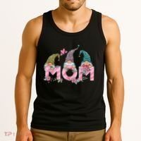 Mom Gnome Mother's Day Cute Gift Tank Top thumb 3