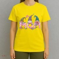 Mom Gnome Mother's Day Cute Gift T-Shirt thumb 4