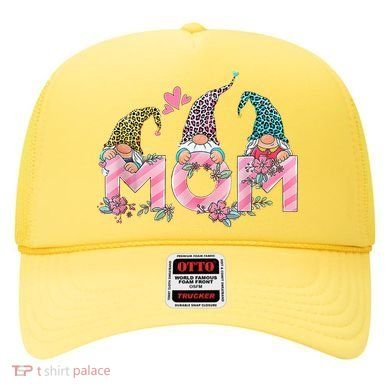 Mom Gnome Mother's Day Cute Gift Hat