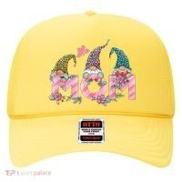 Mom Gnome Mother's Day Cute Gift Hat thumb 0