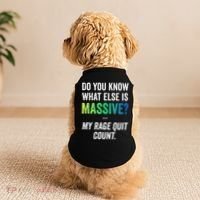 Massive Gaming Meme Rage Quit Gamers Humor Funny Gamer Doggie Tank thumb 2