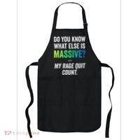 Massive Gaming Meme Rage Quit Gamers Humor Funny Gamer Apron thumb 0