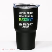 Massive Gaming Meme Rage Quit Gamers Humor Funny Gamer Tumbler thumb 0