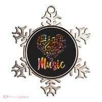 Musician Gift Musical Instrument Music Notes Treble Clef Ornament thumb 0